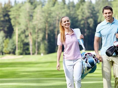 Best dating sites for golfers